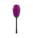 Playboy Playboy- Petal vibrator - Paars/zwart