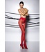 Passion Passion - Tiopen 008 Panty Met Open Kruisje - Rood