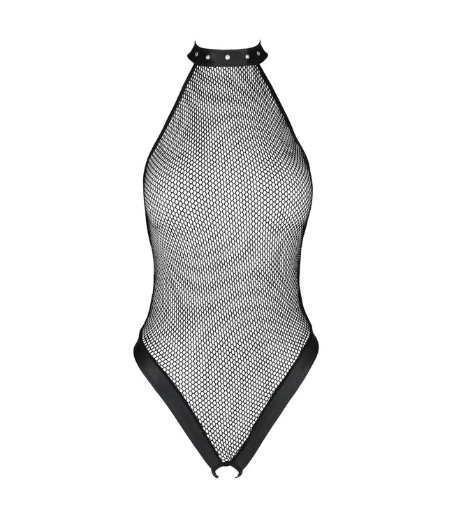 Passion Body Moonlight Met Open Kruisje - Zwart