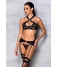 Passion Exclusieve Set Hima - Zwart