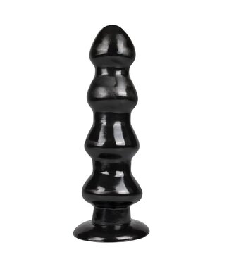 XR Brands Master Series - Grote Raket Dildo Met Zuignap