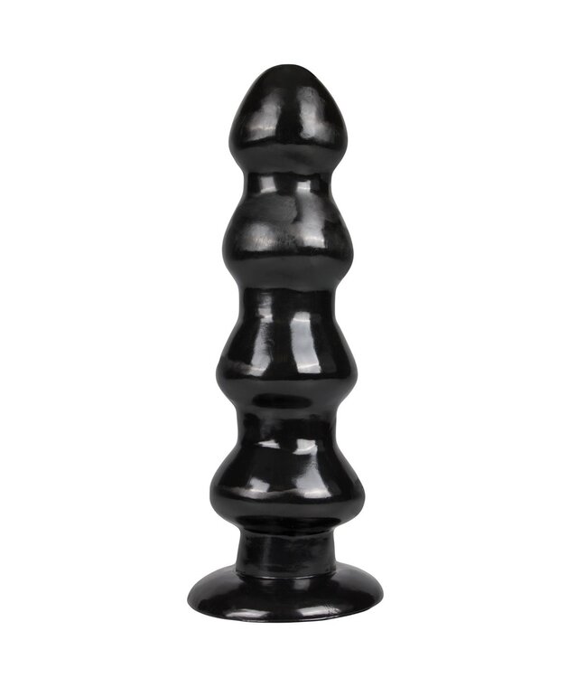 XR Brands Master Series - Grote Raket Dildo Met Zuignap