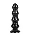 XR Brands Master Series - Grote Raket Dildo Met Zuignap