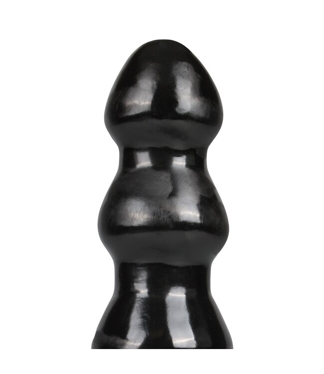 XR Brands Master Series - Grote Raket Dildo Met Zuignap