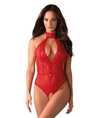 Obsessive Obsessive - Body Dagmarie - Rood