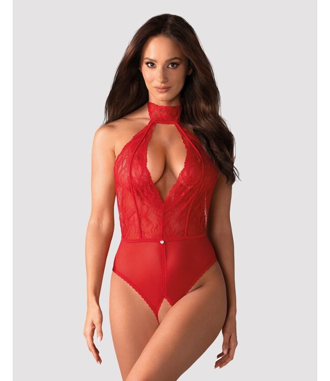 Obsessive Obsessive - Body Dagmarie - Rood
