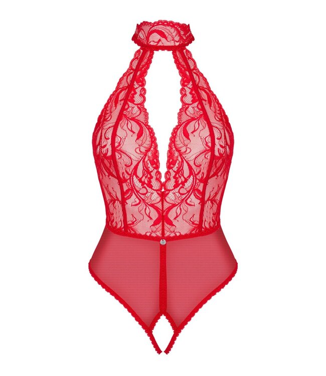 Obsessive Obsessive - Body Dagmarie - Rood