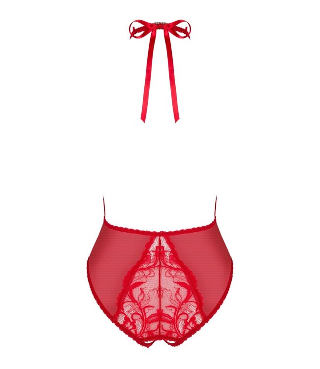 Obsessive Obsessive - Body Dagmarie - Rood