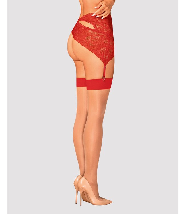 Obsessive Obsessive - S814 Kousen - Rood