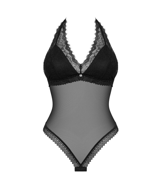 Obsessive Obsessive - Medilla Teddy - Zwart