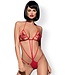 Obsessive Luiza Body - Rood