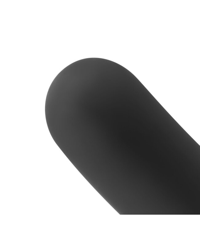 No-Parts No-Parts - Logan Dildo 13.5 cm - Zwart