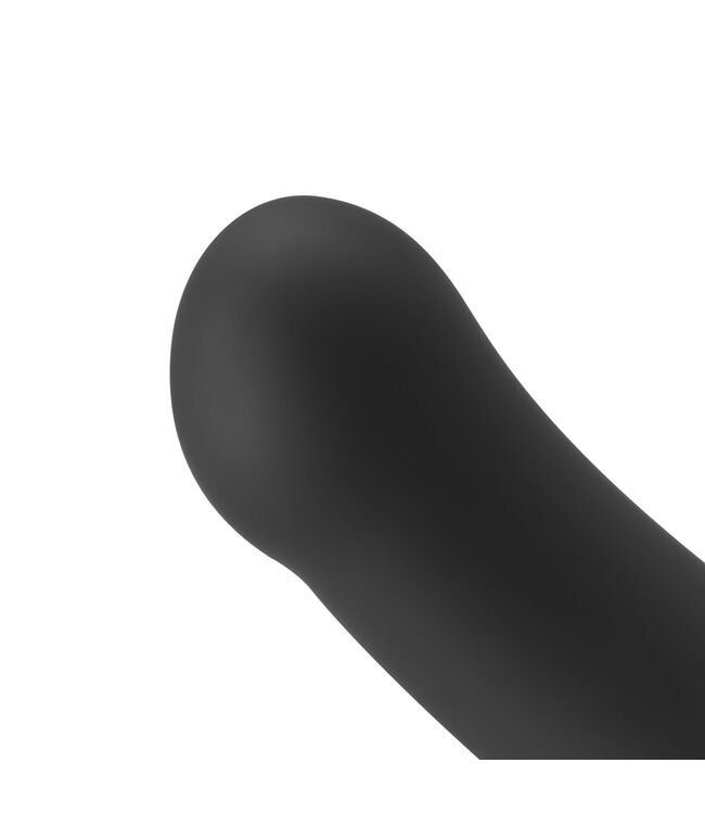 No-Parts No-Parts - Parker Dildo 19.5 cm - Zwart