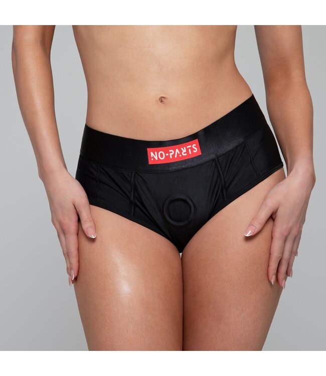 No-Parts No-Parts - Robin Strap On Harnas - S