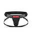 No-Parts No-Parts - Taylor Adjustable Strap On Harnas Met Dubbele O-Ring