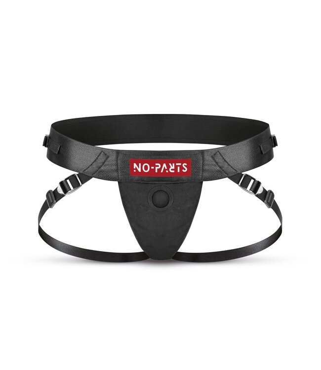 No-Parts No-Parts - Jordan Verstelbare Strap On Harnas