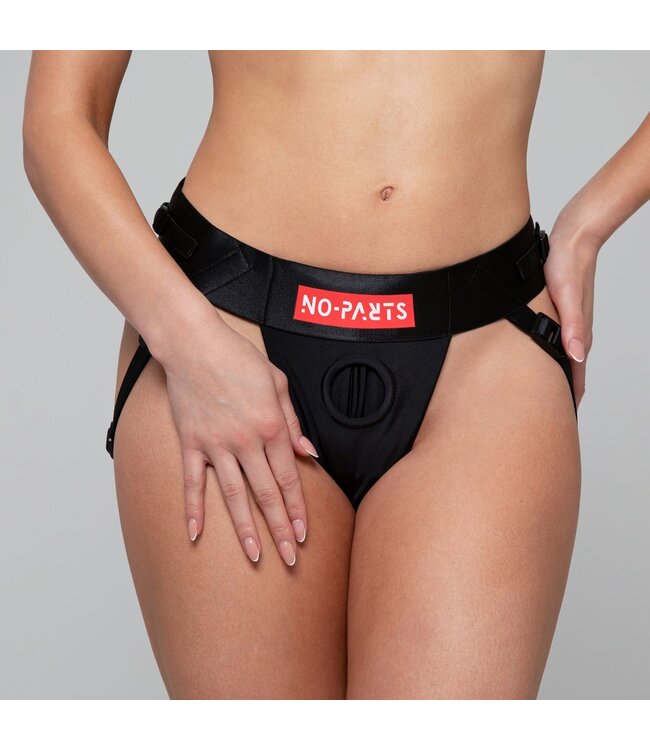 No-Parts No-Parts - Jordan Verstelbare Strap On Harnas