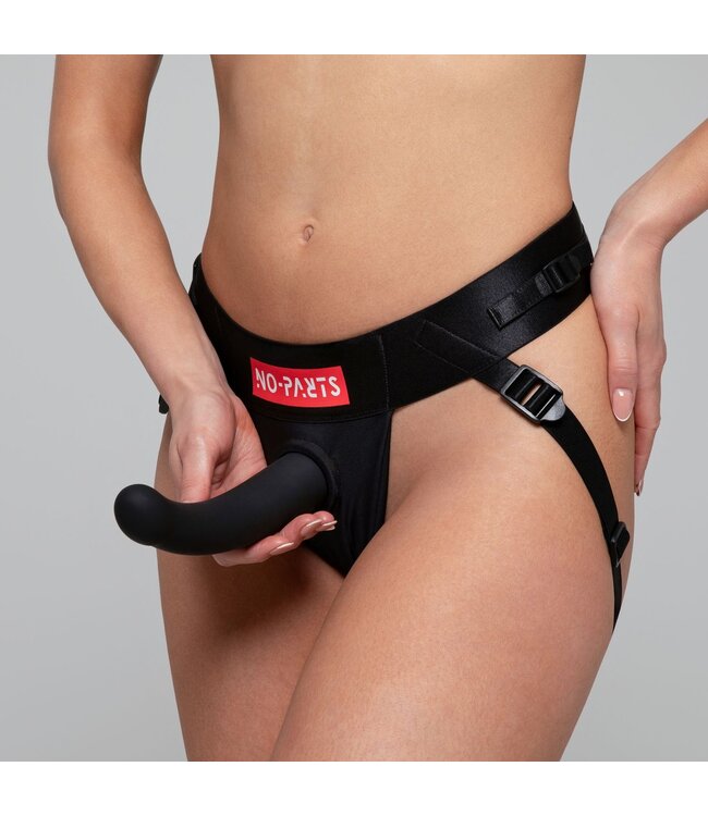 No-Parts No-Parts - Jordan Verstelbare Strap On Harnas