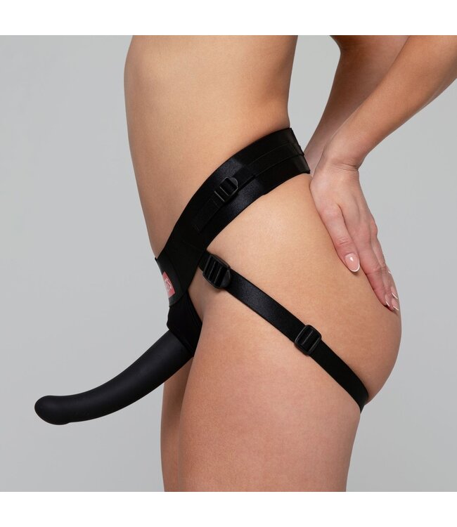 No-Parts No-Parts - Jordan Verstelbare Strap On Harnas
