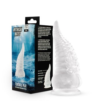 Mythical Mates Mythical Mates - Tentacle Play Jelly Dildo - 20 cm