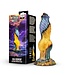 Mythical Mates Mythical Mates - Sea Serpent Stotende Dildo - 26 cm