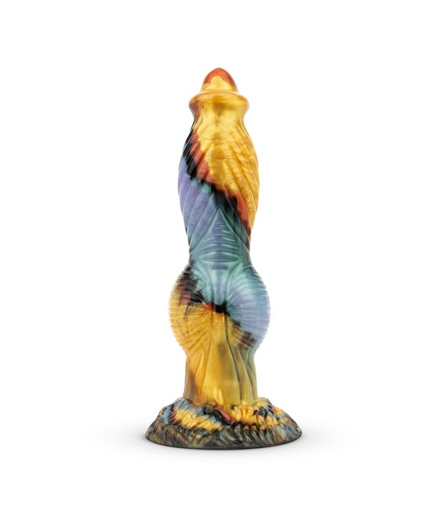 Mythical Mates Mythical Mates - Sea Serpent Stotende Dildo - 26 cm