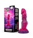 Mythical Mates Mythical Mates - Another World Dildo Roze & Paars - 22.4 cm