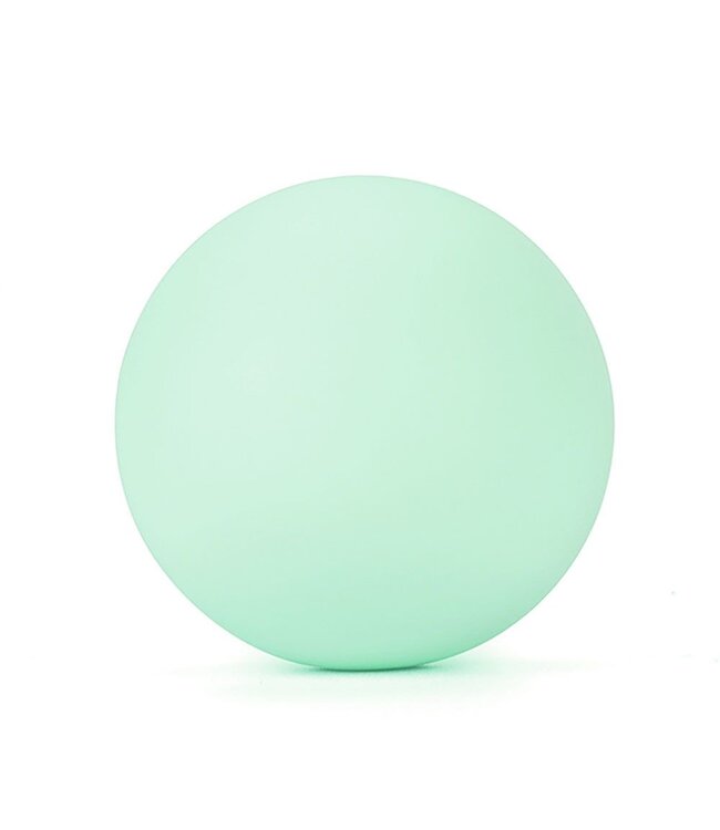 OTOUCH OTOUCH - Mushroom Siliconen Wand Vibrator - Teal