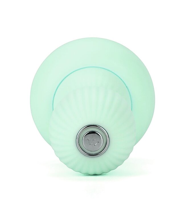 OTOUCH OTOUCH - Mushroom Siliconen Wand Vibrator - Teal