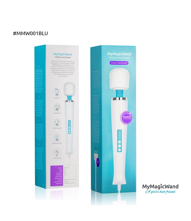MyMagicWand MyMagicWand - Blauw