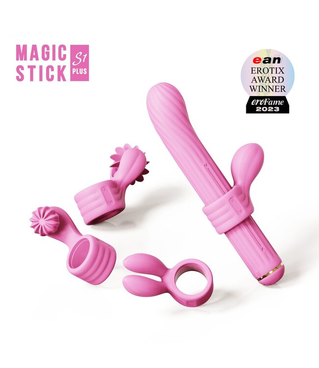OTOUCH Magic Stick S1 - Roze