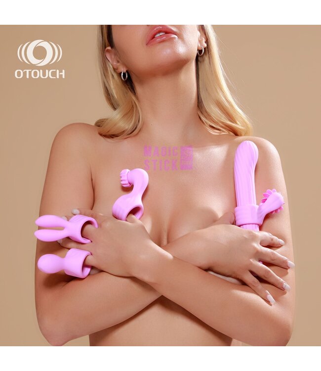 OTOUCH Magic Stick S1 - Roze