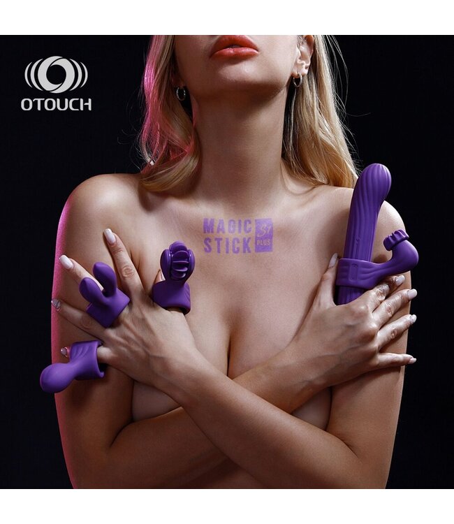 OTOUCH Magic Stick S1 - Paars