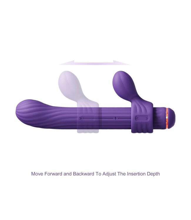 OTOUCH Magic Stick S1 - Paars