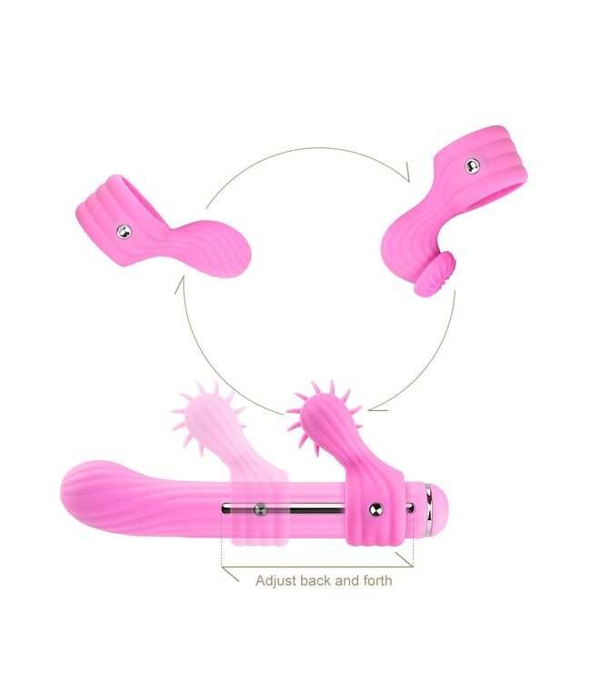 OTOUCH OTOUCH - Magic Stick - Roze