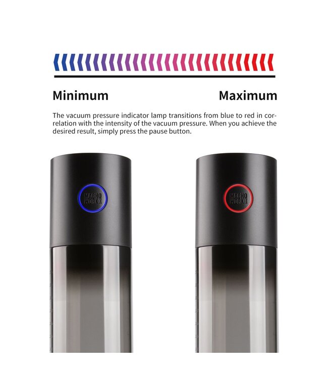 OTOUCH OTOUCH - Macho Work1 Penis Pomp