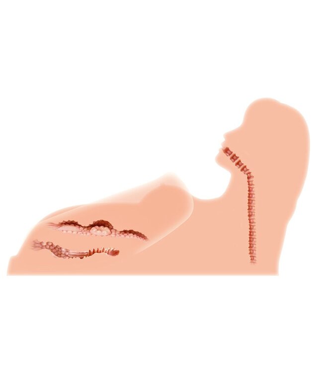 Kokos Hera 3 Masturbator