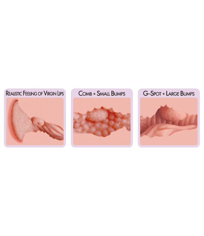 Kokos Haru Masturbator