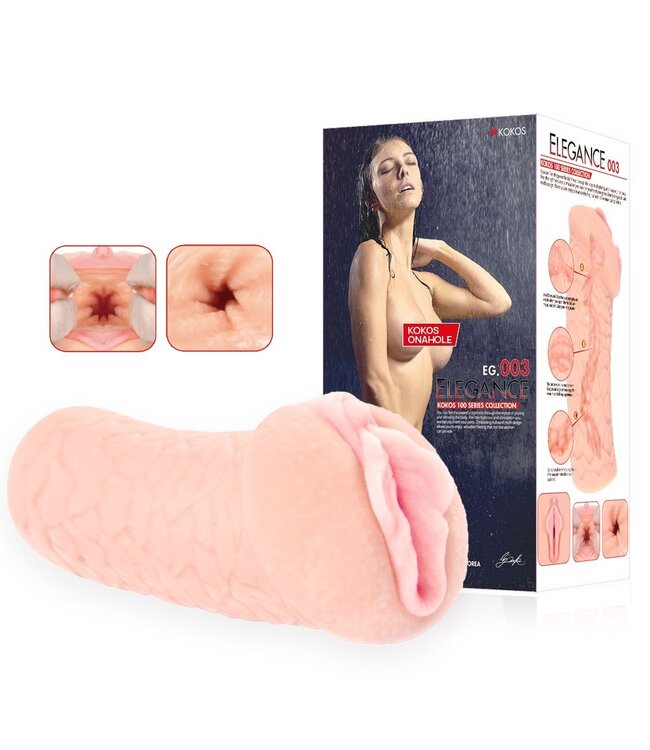 Kokos Elegance 3 Masturbator