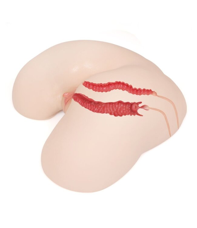 Kokos Maria Onahole Real Vagina Masturbator Hips