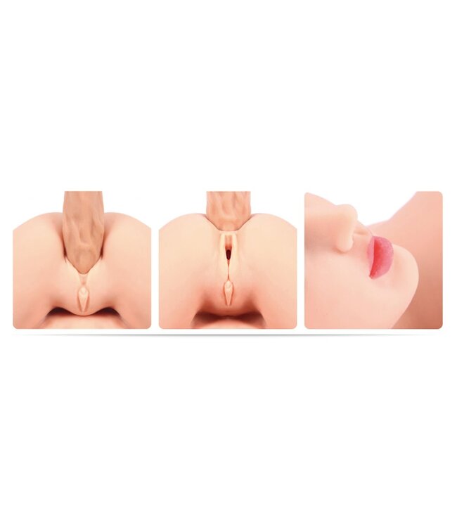 Kokos Valentina Masturbator