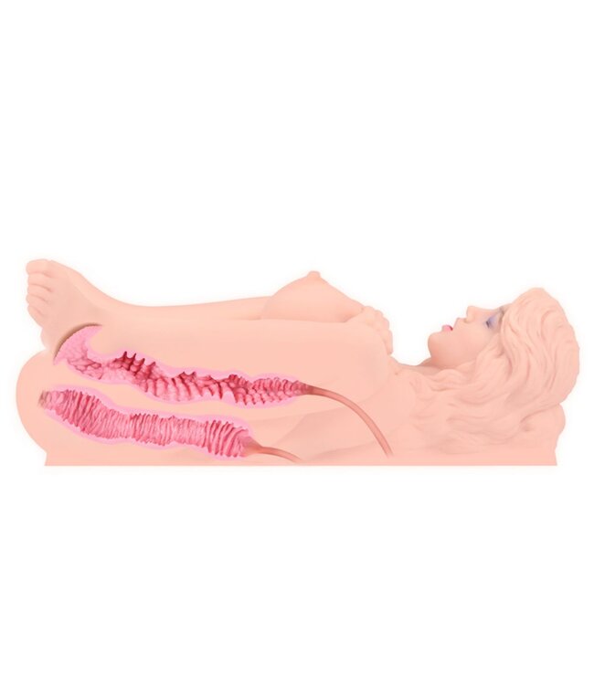 Kokos Victoria Masturbator