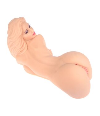 Kokos Hera 1 Masturbator