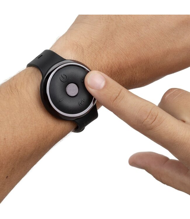 LUV EGG LUV EGG met horloge - Roze