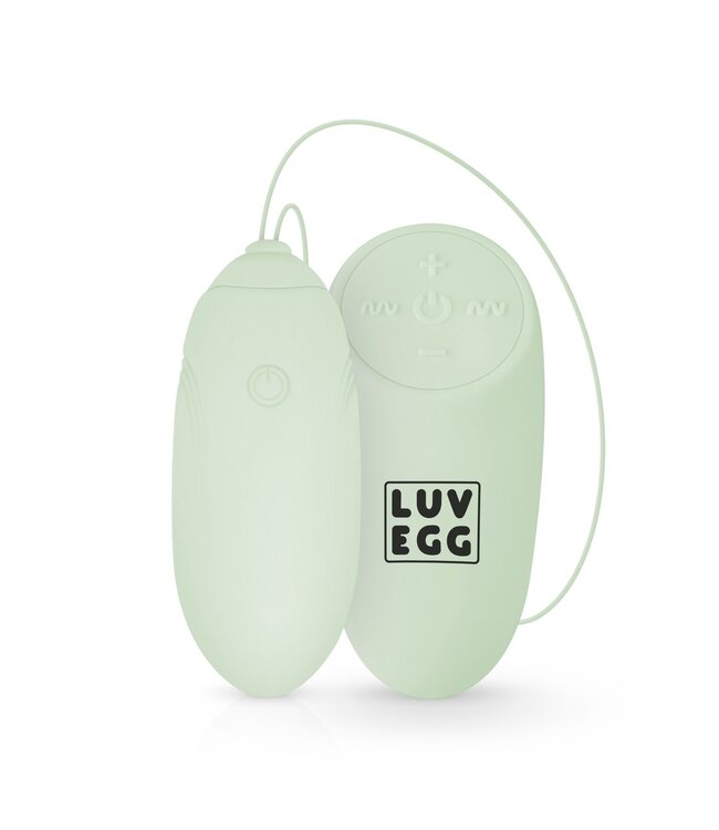 LUV EGG LUV EGG - Groen