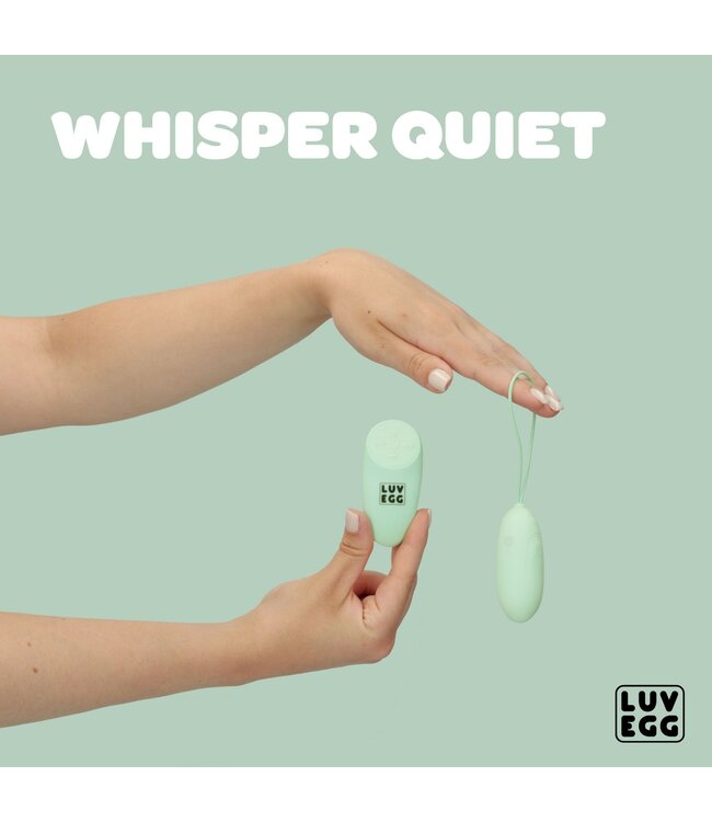 LUV EGG LUV EGG - Groen