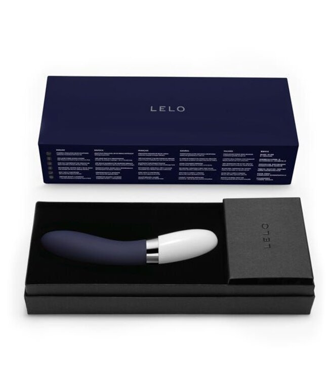 LELO Liv 2 Vibrator - Blue
