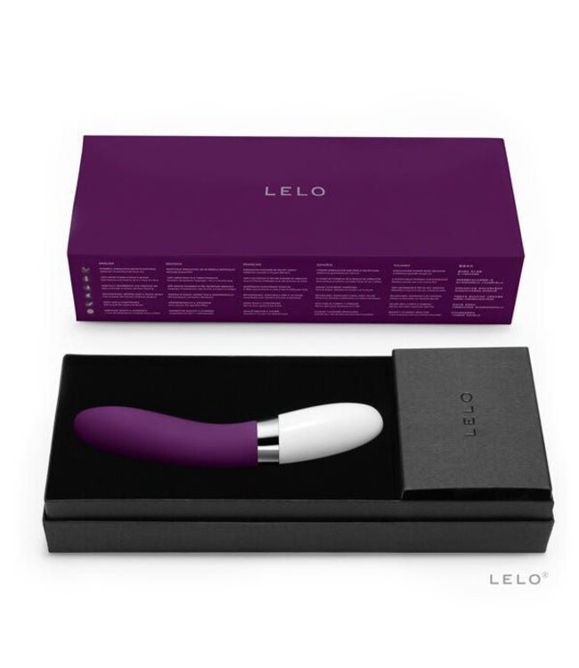 LELO LELO – LIV 2 Vibrator – Plum Edition