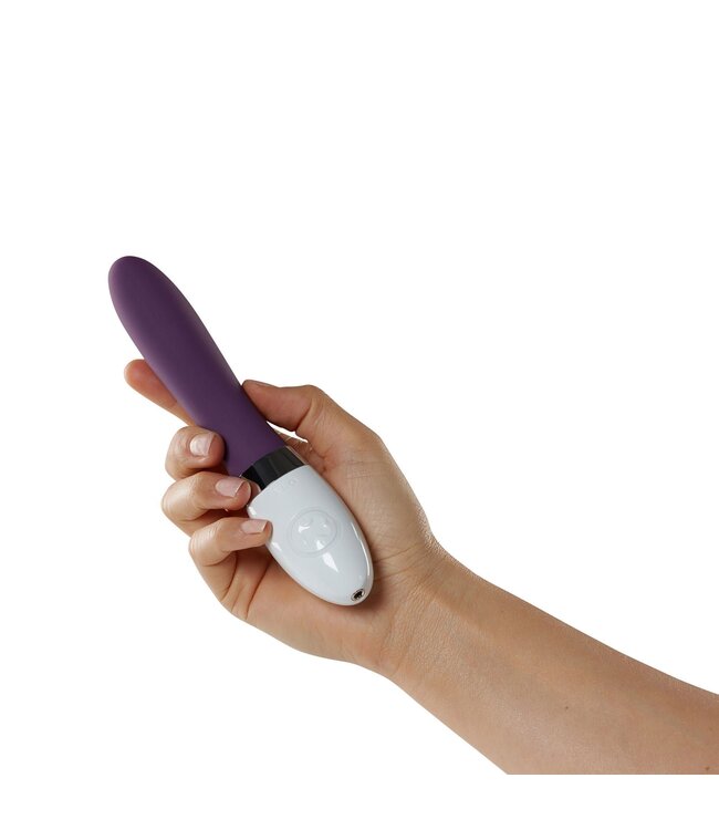 LELO LELO – LIV 2 Vibrator – Plum Edition