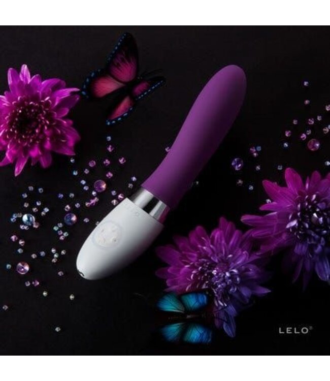 LELO LELO – LIV 2 Vibrator – Plum Edition